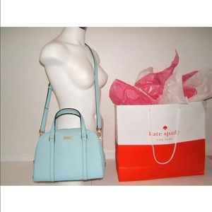 Kate Spade Crossbody Satchel